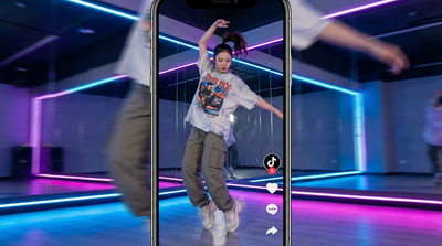 网红黑料舞蹈视频教程