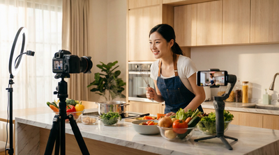 网红黑料美食视频