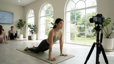 网红黑料健身视频